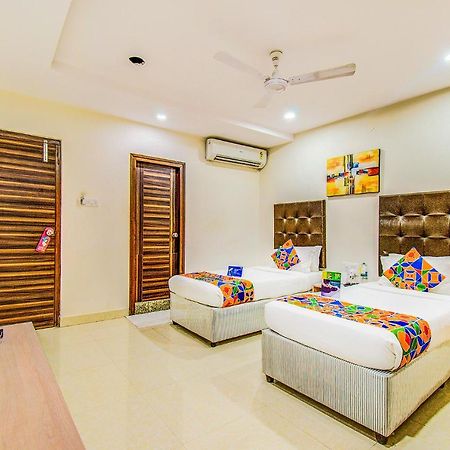 Fabhotel Pearl City - Nr Jubilee Enclave,Hitech City Hyderabad Exterior photo