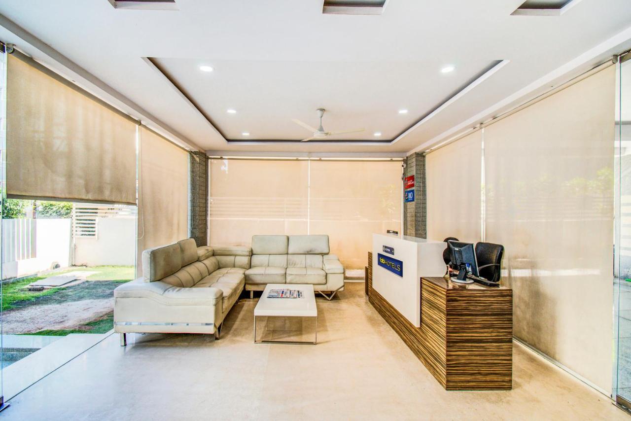 Fabhotel Pearl City - Nr Jubilee Enclave,Hitech City Hyderabad Exterior photo