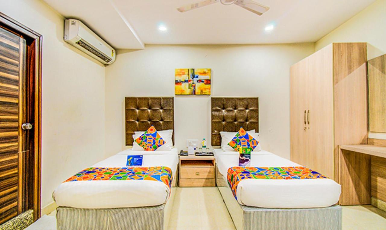 Fabhotel Pearl City - Nr Jubilee Enclave,Hitech City Hyderabad Exterior photo