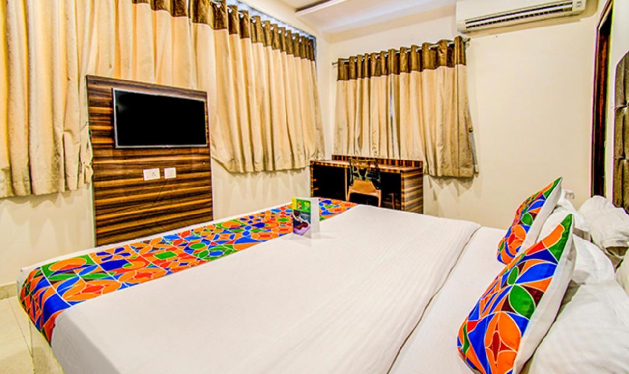Fabhotel Pearl City - Nr Jubilee Enclave,Hitech City Hyderabad Exterior photo