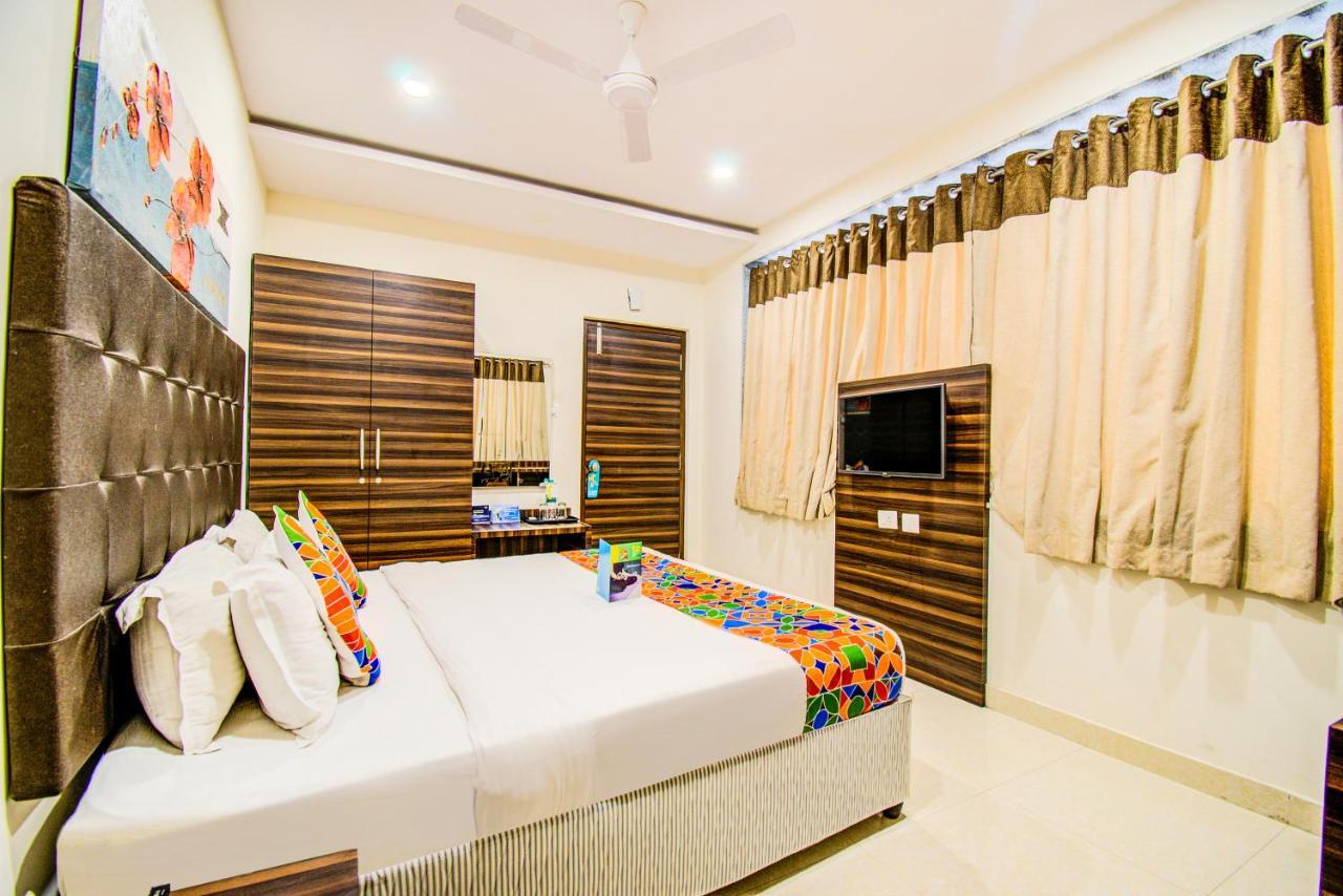 Fabhotel Pearl City - Nr Jubilee Enclave,Hitech City Hyderabad Exterior photo