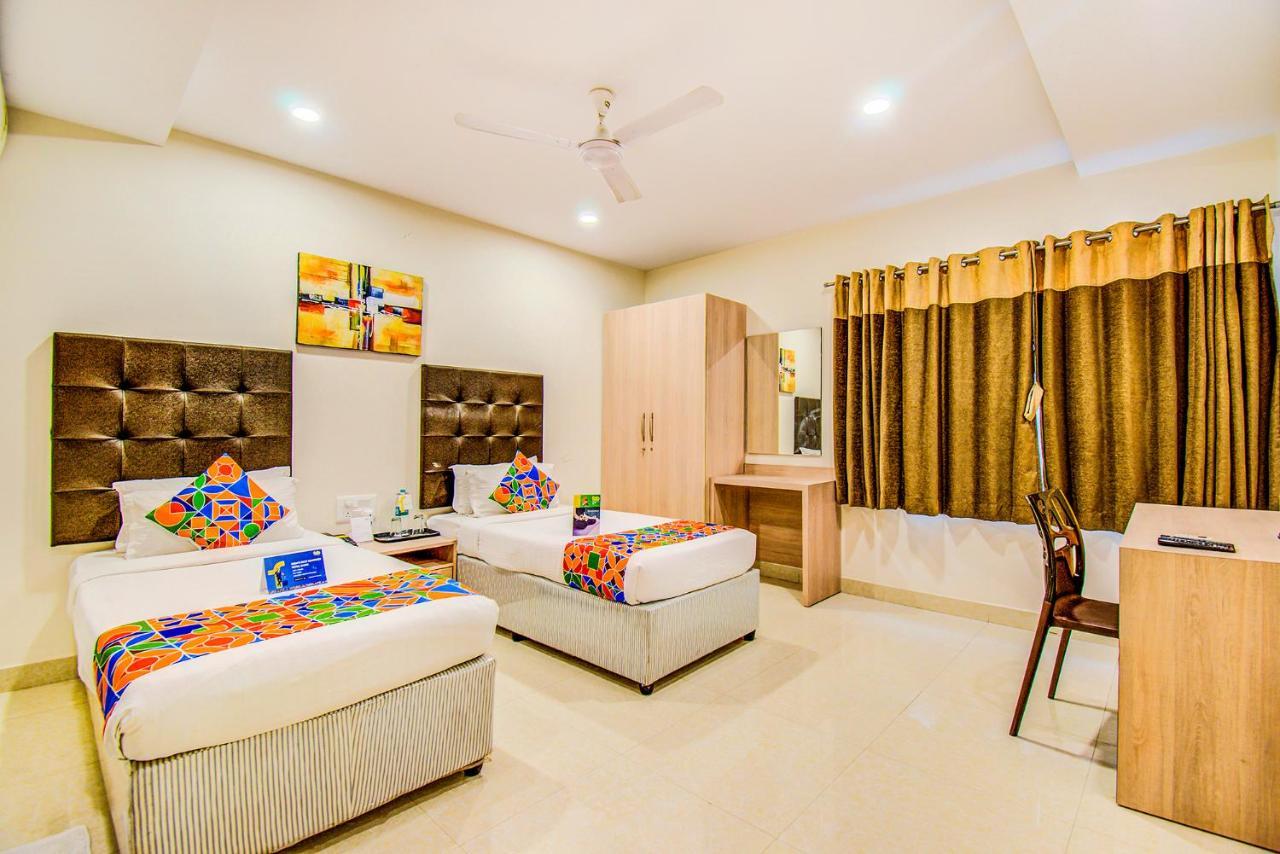 Fabhotel Pearl City - Nr Jubilee Enclave,Hitech City Hyderabad Exterior photo