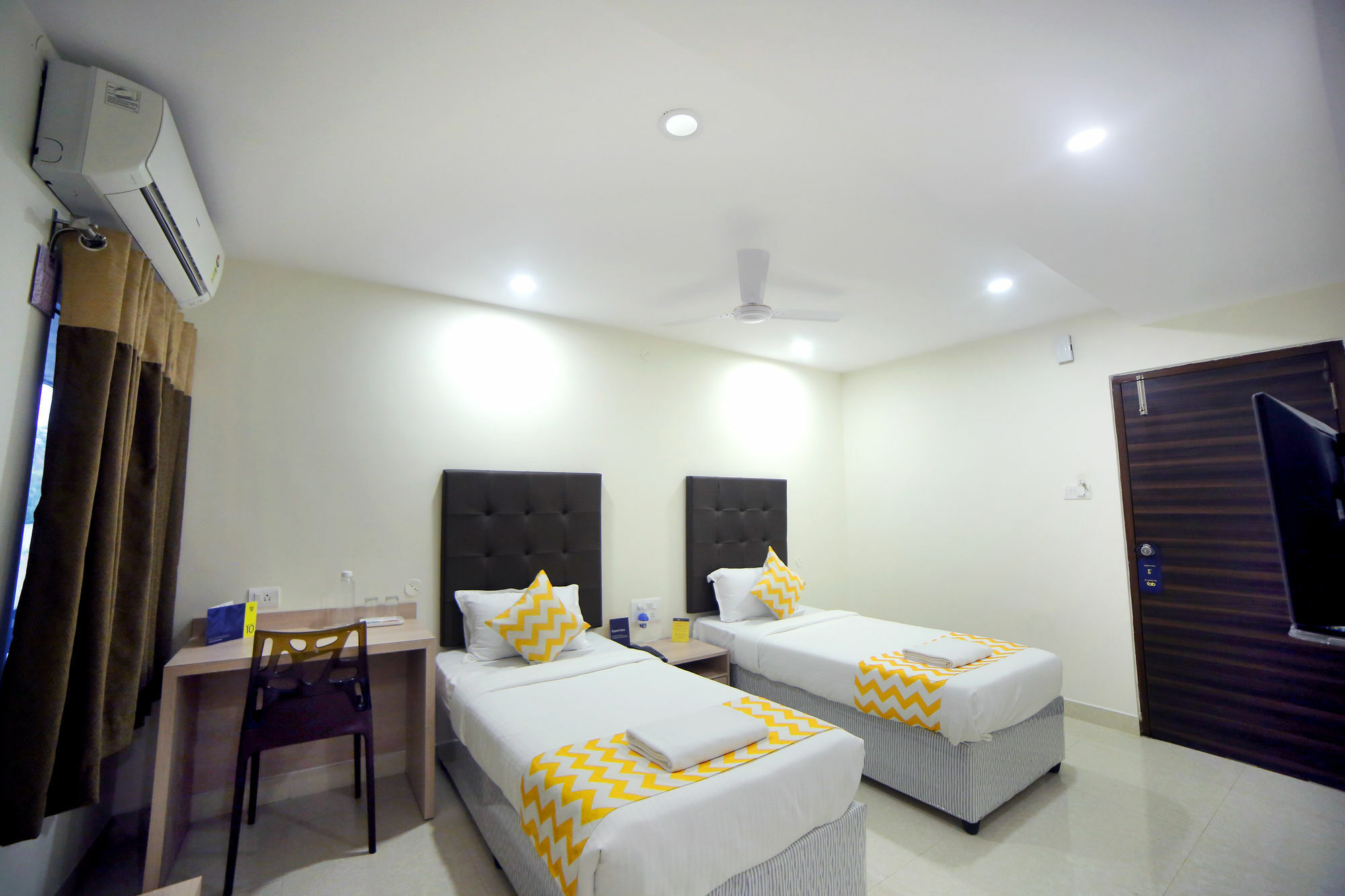 Fabhotel Pearl City - Nr Jubilee Enclave,Hitech City Hyderabad Exterior photo