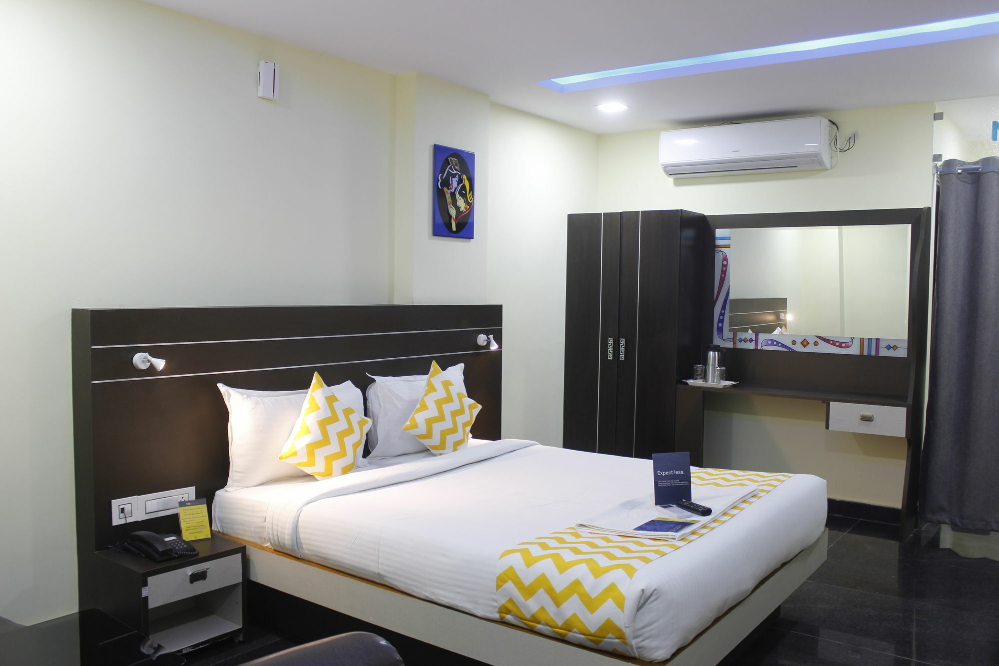 Fabhotel Pearl City - Nr Jubilee Enclave,Hitech City Hyderabad Exterior photo