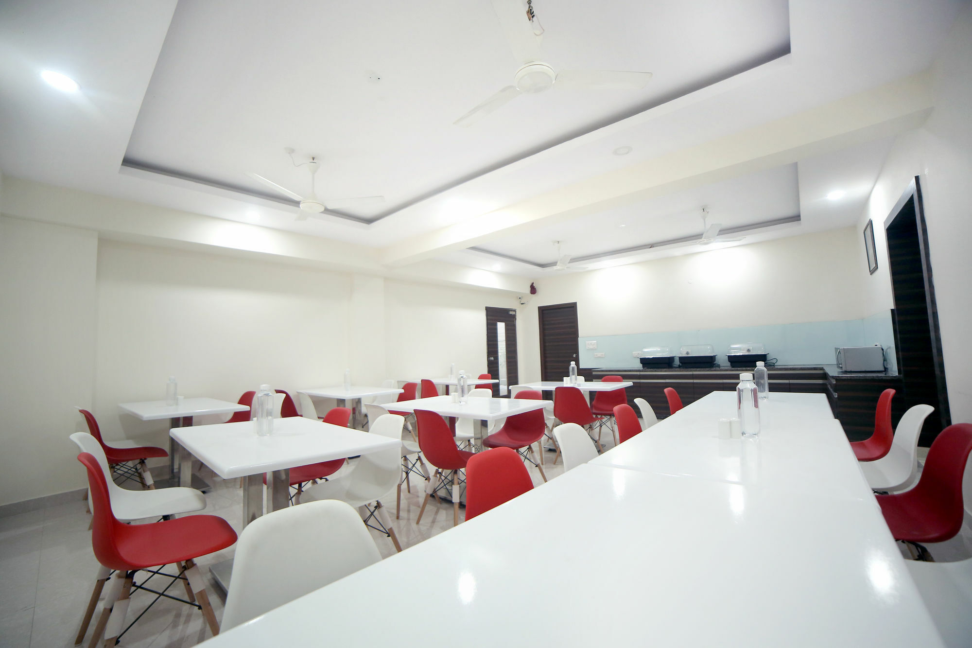 Fabhotel Pearl City - Nr Jubilee Enclave,Hitech City Hyderabad Exterior photo