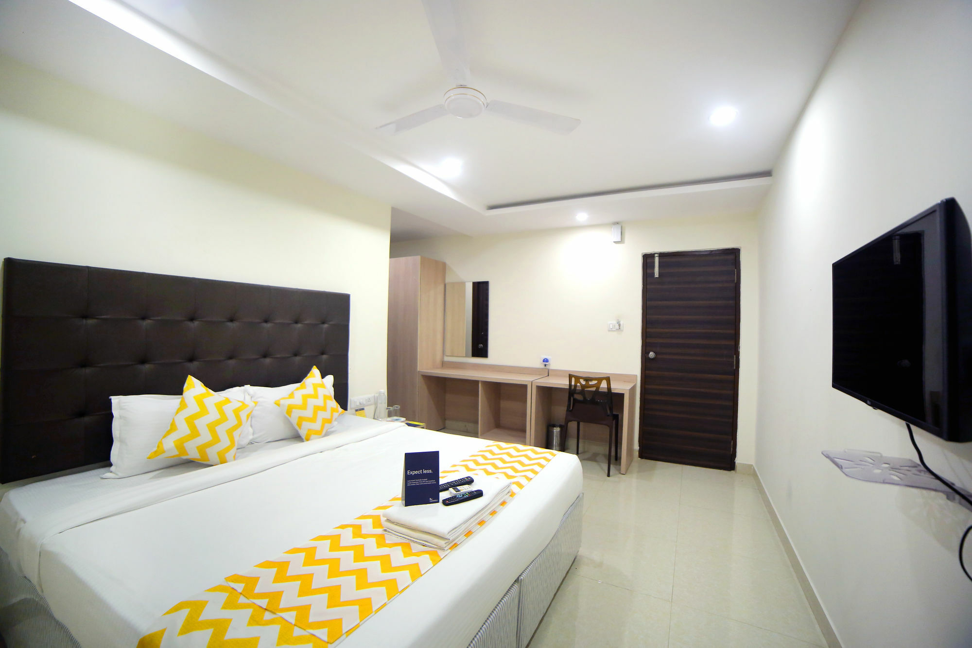 Fabhotel Pearl City - Nr Jubilee Enclave,Hitech City Hyderabad Exterior photo