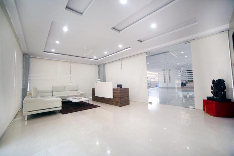 Fabhotel Pearl City - Nr Jubilee Enclave,Hitech City Hyderabad Exterior photo